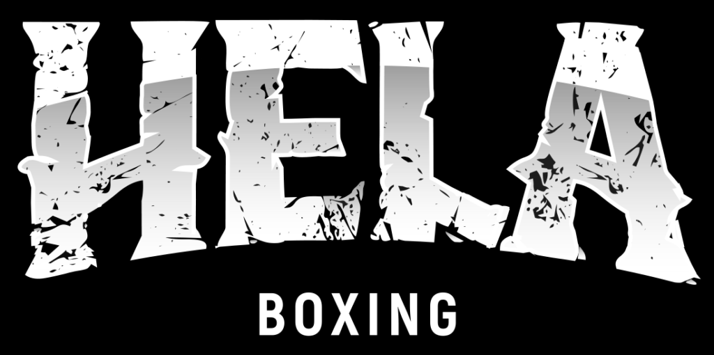 Logo Hela Boxing