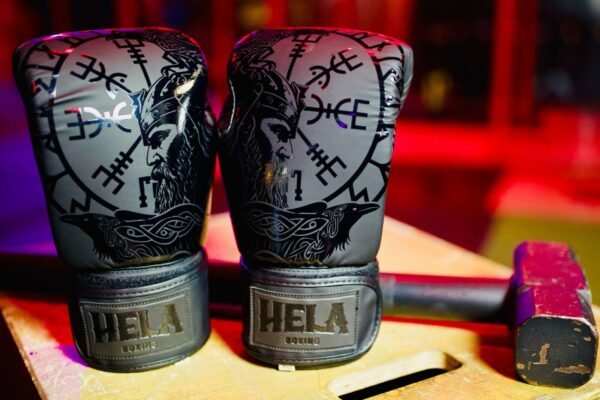 guantes de boxeo hela boxing